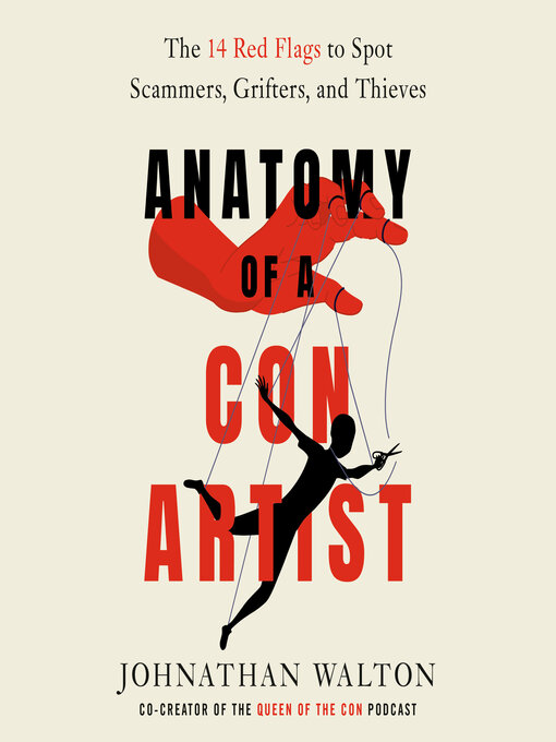 Title details for Anatomy of a Con Artist by Johnathan Walton - Available